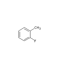 2-氟甲苯结构式