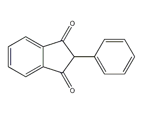 2-苯基-1,3-茚满二酮